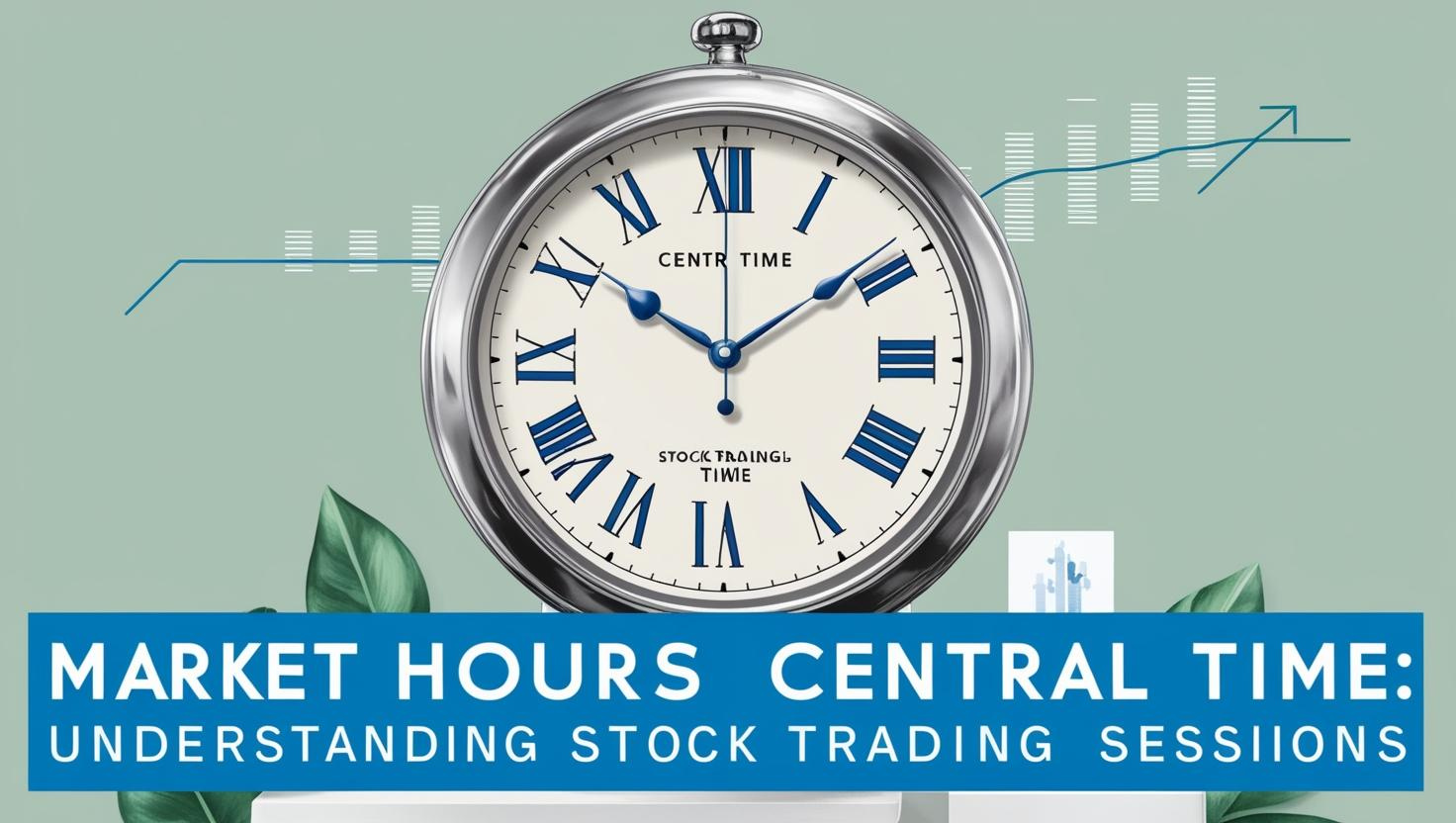 Stock Market trading as per Central Time with Harsh Agrawal’s Expert Guidance to Time Your Trade