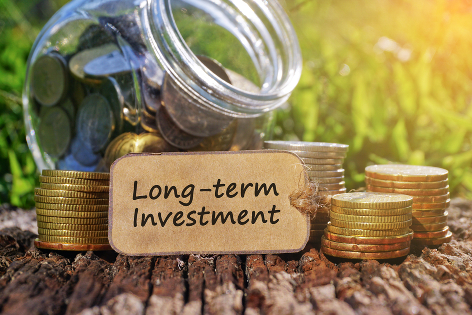 What is long-term Investment