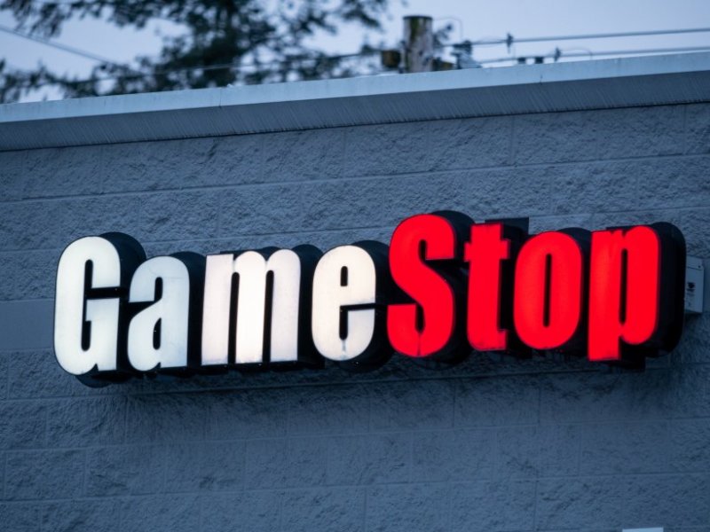 Gme Stock Prediction by Harsh Agarwal