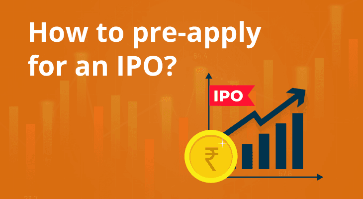 What is Pre-Apply in IPO Investment?