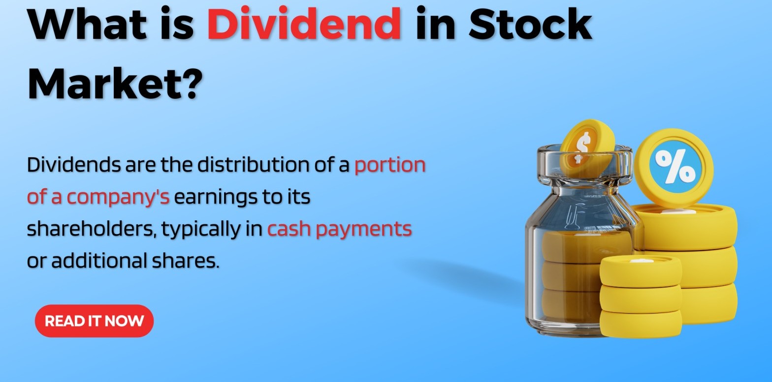 What is a Dividend in the Stock Market? – A Complete Guide from Moneyplantfx