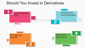 Who Should Invest in Derivatives? 
